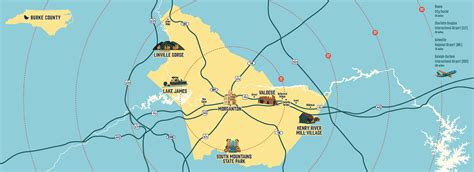 Connelly Springs - Burke County Tourism