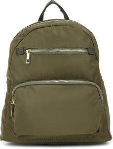 Allen Solly Backpacks 20 L Backpack Olive - Price in India | Flipkart.com
