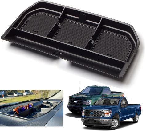2024 2023 F150 Center Console Dash Storage Tray for India | Ubuy