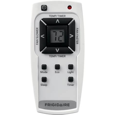 Frigidaire 10000-BTU 450-sq ft 115-Volt White Through-the-Wall Air ...