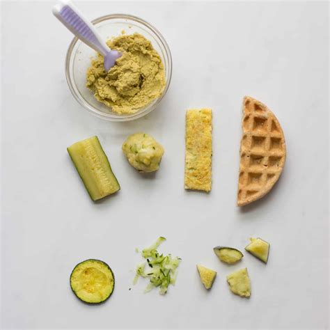 Can Babies Eat Zucchini Skin