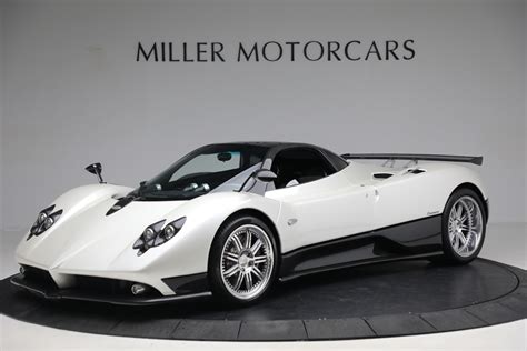 Pagani Zonda For Sale