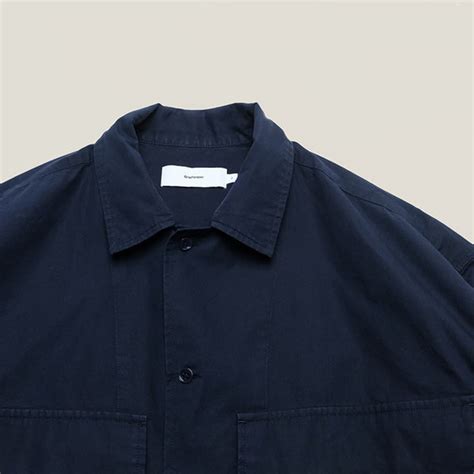 stevensons military shirt - 후루츠패밀리