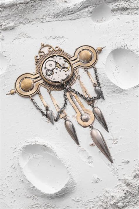 Cosa Nostraa - Vintage Handcrafted Time Machine. - Elahe