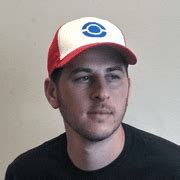 Buy Ash Ketchum Hat Adult Baseball Cap Blue Pokeball Pokemon Costume Go ...