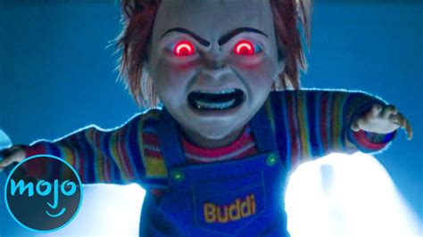 Top 10 Scariest Child