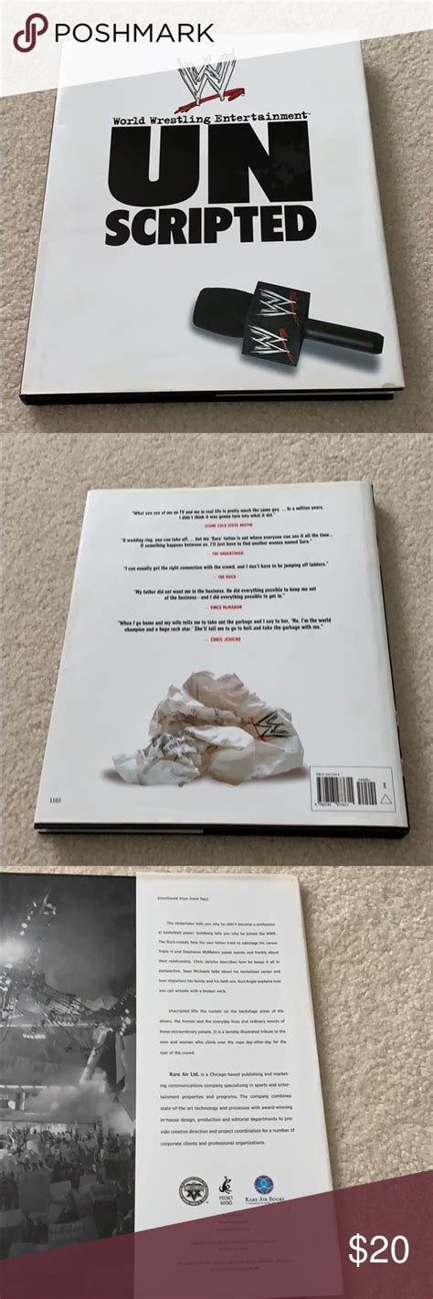 Image result for Unscripted Book