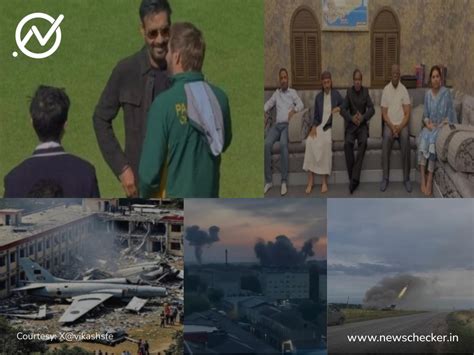 Weekly Wrap: Misinformation On Ajay Devgn, Thailand-Cambodia Clashes & More