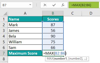 Image result for How to Use Max Function in Excel Then Add Bonus