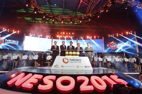 NESO2015全国电子竞技公开赛总决赛启动_国家体育总局
