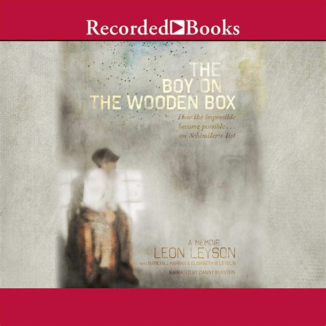 The Boy on the Wooden Box: How the Impossible Became Possible... on ...