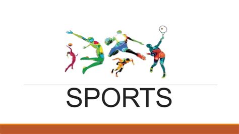 Sports Types 的图像结果