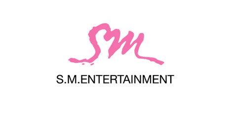 SM娱乐集团标志logo设计,品牌vi设计