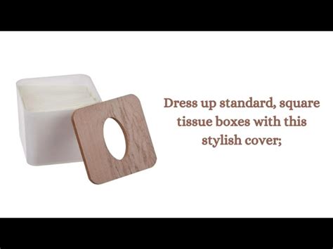 Image result for Table Top Tissue Dispenser Box