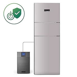 Bosch MaxFlex Convert 303L, 3 Star Inverter Frost Free Triple Door ...