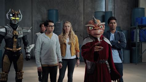 Slideshow: Power Rangers Beast Morphers Crossover: Part 3 - Grid Connection