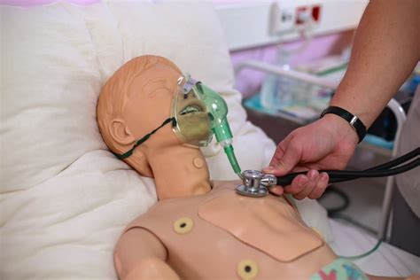 Rezultat imagine pentru Human Simulation Training