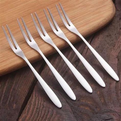 Jual garpu mini buah kue stainless - Jakarta Utara - kiztarashop ...
