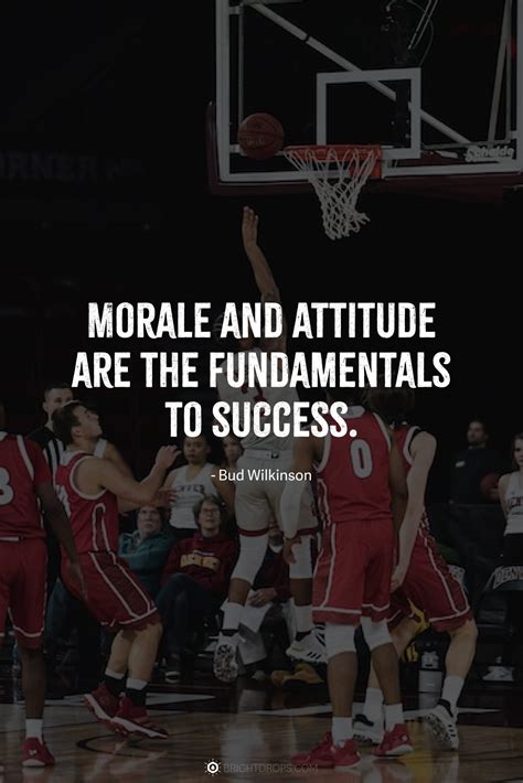 107 Most Inspirational Basketball Quotes - Bright Drops