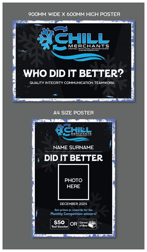 Entry #45 by joyantabanik8881 for Classic Posters Design for HVAC ...