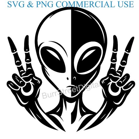 Alien Pattern SVG 的图像结果