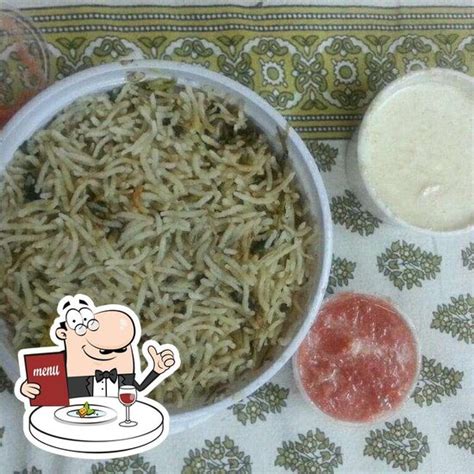Arabic Biryani, New Delhi - Restaurant menu, prices and reviews