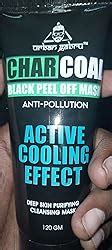 Buy UrbanGabru Charcoal Peel Off Mask for Men & Women | Removes ...
