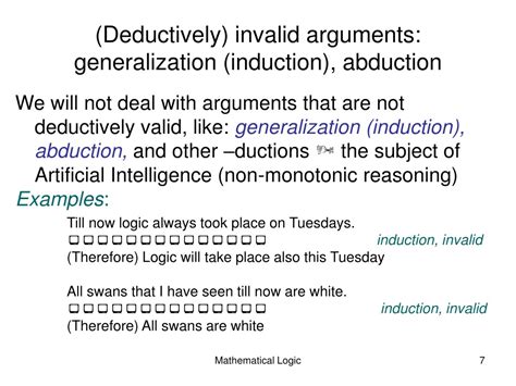 Deductive Valid Argument Example 的图像结果