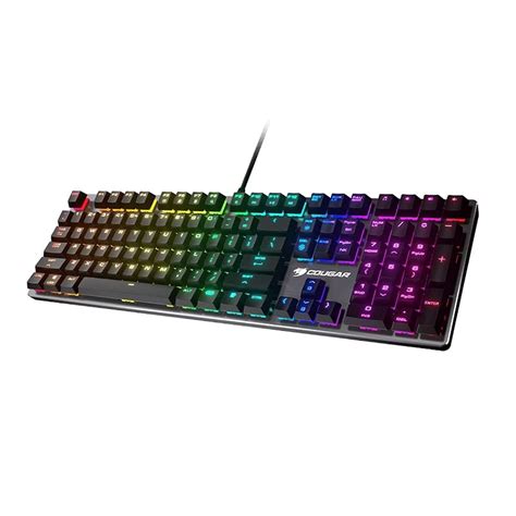 Buy Cougar Gaming Keyboard Vantar Mx, Mechanical Switches, Aluminum ...