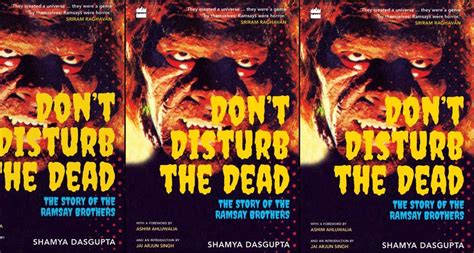 Book excerpt: How the Ramsay brothers made their first horror film ...