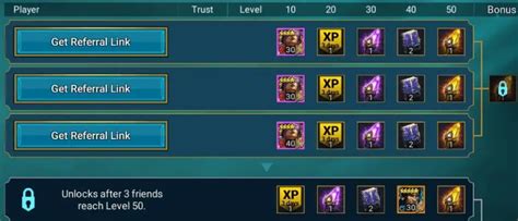 Image result for Raid Shadow Legends Referral Program