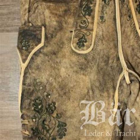 Lederhose Herzog Max