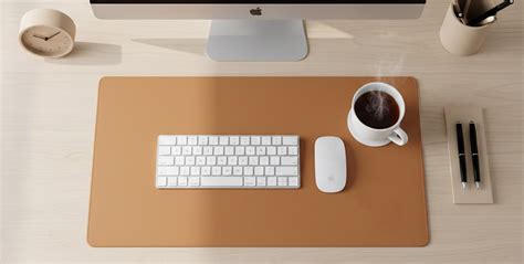Custom Leather Desk Pad | Personalized & Durable in US - Leather Warehouse