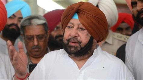 7 Congress MLAs deny supporting move to dislodge Punjab CM Amarinder ...