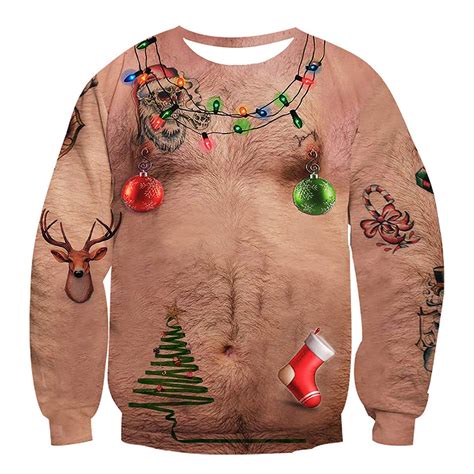 Best Ugly Christmas Sweaters for Men | Us Weekly