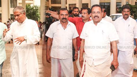Vizhinjam all-party meeting adjourned without a decision; construction ...