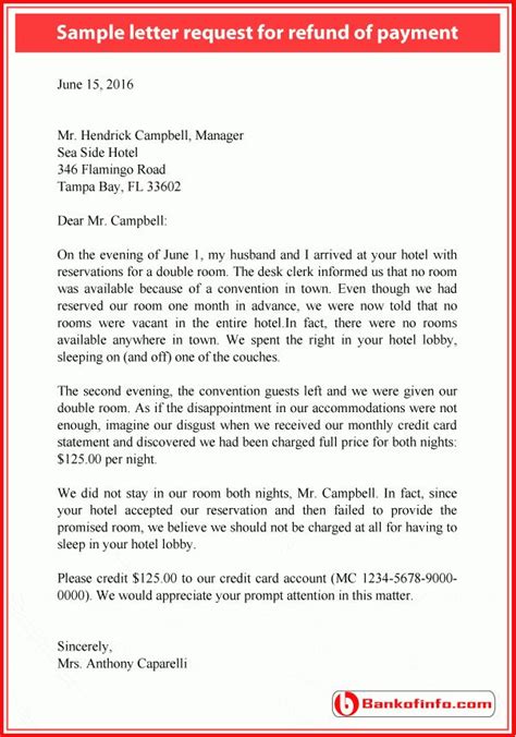 Image result for Overdraft Fee Refund Letter