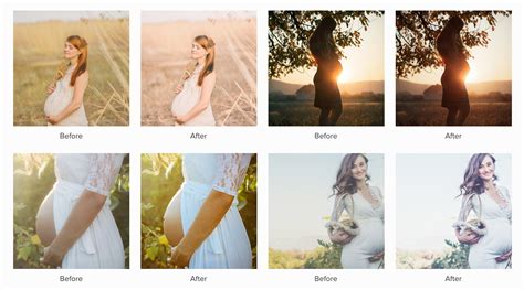Maternity Lightroom Presets — Lou & Marks Blog