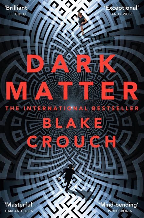 Dark Matter by Blake Crouch | Book Review by The Bookish Elf