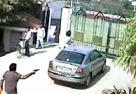 Exclusive: Brazen day-light murder of BSP leader Deepak Bhardwaj caught ...