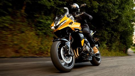 10 Most Practical Touring Motorcycles For 2025