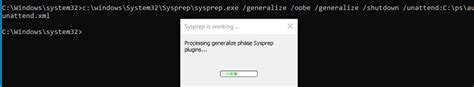Image result for Sysprep Machine