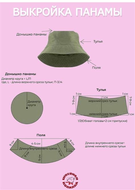 Image result for Bucket Hat Tutorial