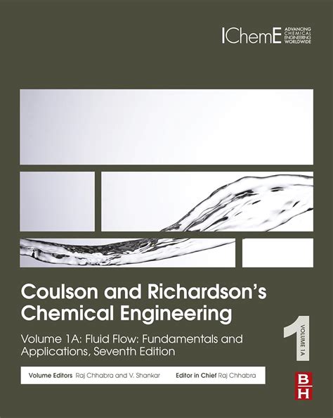 Coulson and Richardson's Chemical Engineering: Volume 1A: Fluid Flow ...