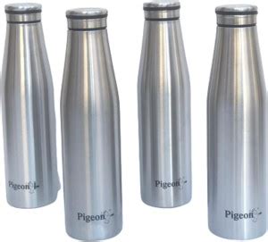 Pigeon SMILEY Stainless Steel Freeze, Refrigerator,Office Water Bottle ...