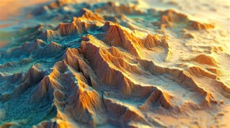 Height Map 的图像结果