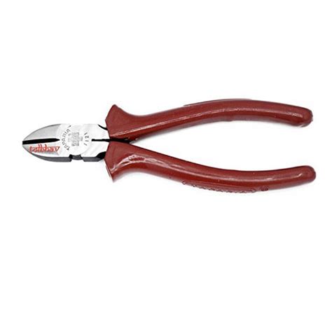 BUY TAPARIA SIDE CUTTING PLIER 1121-6N | BEST PRICE | Lion Tools Mart