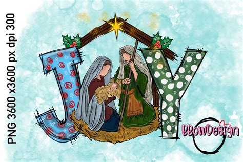 Christmas Nativity Sketches