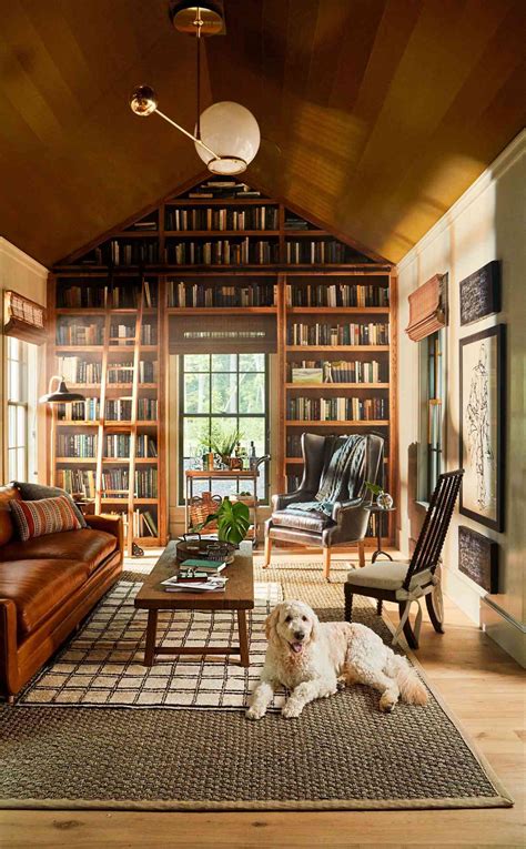 Library Design Ideas 的图像结果