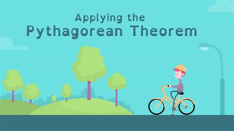 Applying the Pythagorean Theorem | PBS LearningMedia